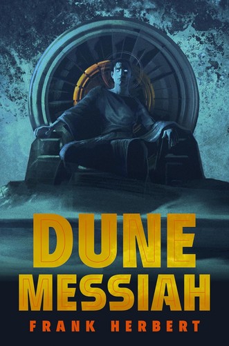 Dune Messiah (Hardcover, 1984, Orion Publishing Co)