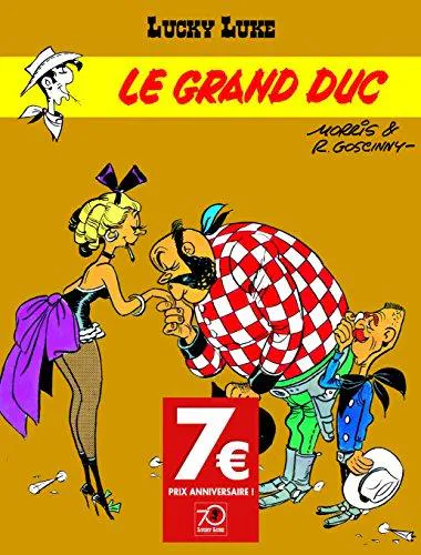 René Goscinny: Lucky Luke - tome 9 - Grand Duc (Le) - OPÉ 70 ANS (French language, 2016)