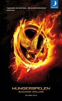 Suzanne Collins, Lena Jonsson: Hungerspelen (Hardcover, Swedish language, 2012, Bonnier Carlsen)