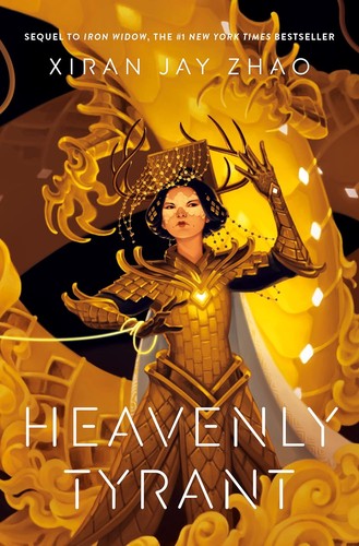 Xiran Jay Zhao, Xiran Jay Zhao: Heavenly Tyrant (Oneworld Publications)