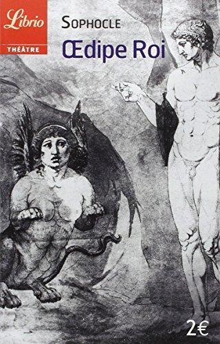 Sophocles: Œdipe Roi (French language, 2013, Groupe Flammarion)