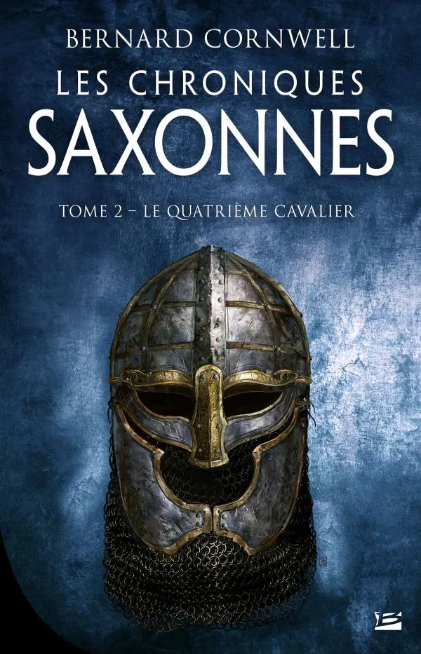 Bernard Cornwell: Le quatrième cavalier (French language, 2019, Bragelonne)