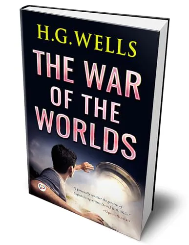 H. G. Wells: The War of the Worlds (2022)