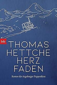 Thomas Hettche: Herzfaden (Hardcover)