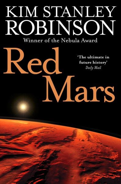Kim Stanley Robinson: Red Mars (EBook, 2013, Spectra)