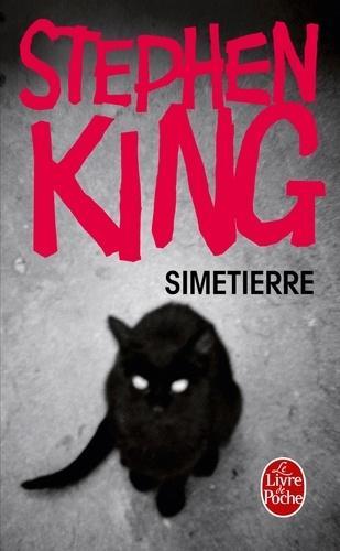 Stephen King: Simetierre (French language)