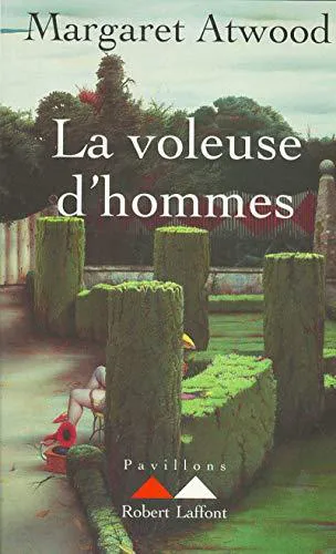 Margaret Atwood: La voleuse d'hommes (French language, 1994)
