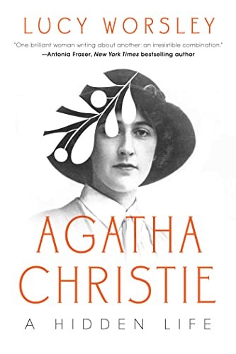 Lucy Worsley: Agatha Christie (Paperback, 2023, Pegasus Crime)