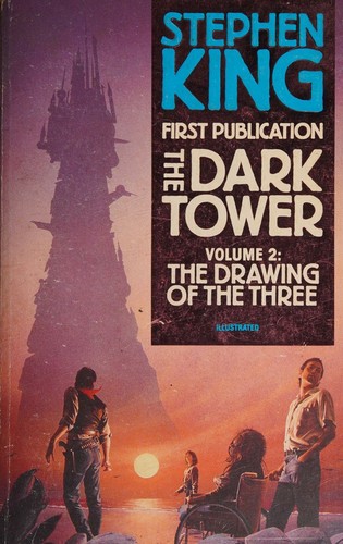 Stephen King, Stephen King (duplicate): The Dark Tower (1989, Guild Publishing)