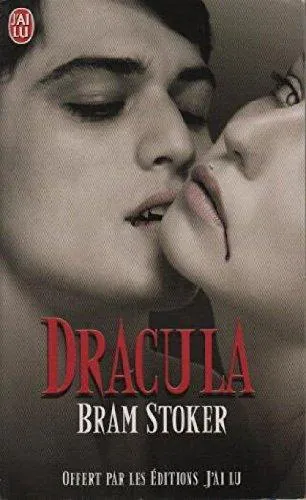 Bram Stoker: Dracula (French language, 2006, J'ai Lu)