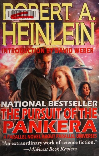 Robert A. Heinlein, David Weber: The Pursuit of the Pankera (Paperback, 2021, CAEZIK SF & Fantasy)
