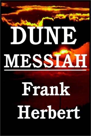 Frank Herbert: Dune Messiah (Dune Chronicles, Book 2) (AudiobookFormat, Books On Tape)