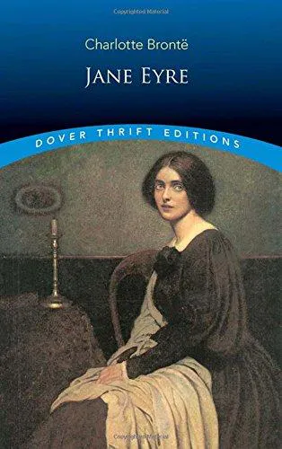 Charlotte Brontë: Jane Eyre (2003, Dover Publications)
