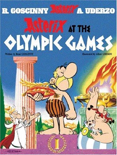 René Goscinny: Asterix at the Olympic Games (Hardcover, Orion)