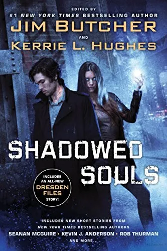 Shadowed Souls (2016, Roc Books)
