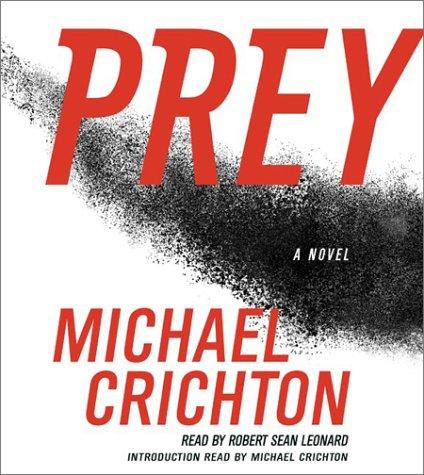 Michael Crichton, Michael Crichton: Prey CD (AudiobookFormat, 2002, HarperAudio)