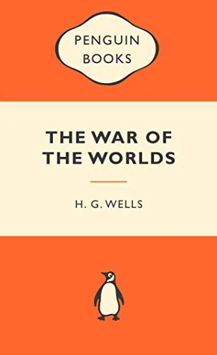 H. G. Wells: The War of the Worlds (2009, Penguin Books)