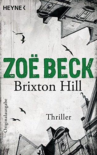 Zoë Beck: Brixton Hill (German language, 2013)