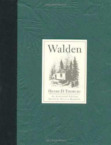 Henry David Thoreau: Walden (1995)