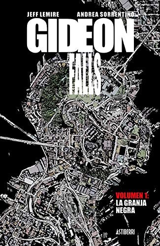 Jeff Lemire, Andrea Sorrentino, Santiago García Fernández: Gideon Falls, Vol. 1