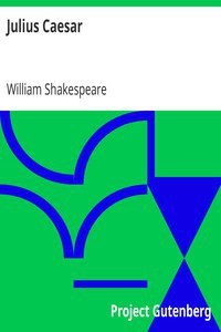 William Shakespeare: Julius Caesar (Finnish language, 2006, Project Gutenberg)