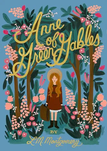 Lucy Maud Montgomery: Anne of Green Gables (2014, Puffin Books)