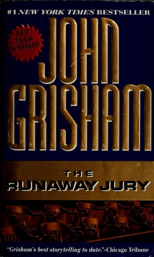 John Grisham: The Runaway Jury (1997, Island Books)