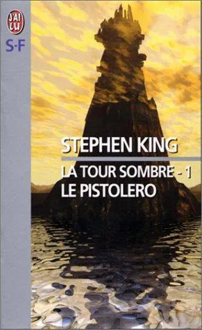 Stephen King: La Tour sombre, tome 1 (French language, 1991, J'ai Lu)