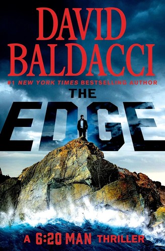David Baldacci: The Edge (Grand Central Publishing)