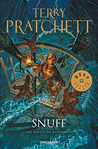 Terry Pratchett: Snuff (Paperback, Debolsillo, DEBOLSILLO)