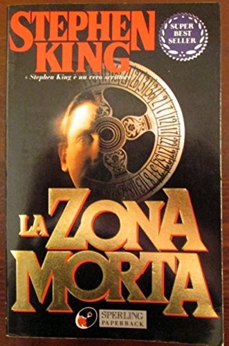 Stephen King: La zona morta (Paperback, Sperling & Kupfer)