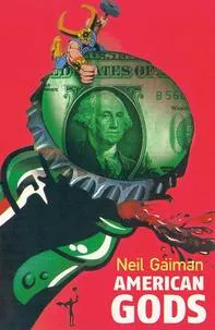 Neil Gaiman: American Gods (French language, 2017, Au Diable Vauvert)