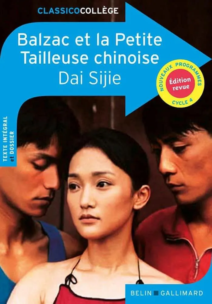 Dai Sijie: Balzac et la petite tailleuse chinoise (French language, 2017)