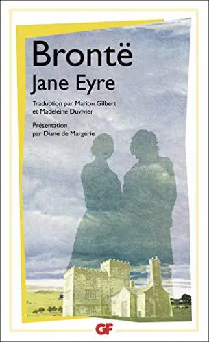 Charlotte Brontë: Jane Eyre (French language, 2013, Flammarion)