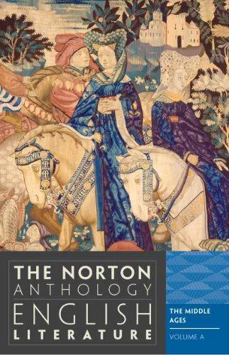 Stephen Greenblatt, George M. Logan, Barbara Kiefer Lewalski: The Norton Anthology of English Literature (2012, W. W. Norton & Company)