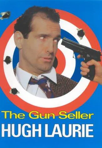 Hugh Laurie: The Gun Seller (2004, Arrow Books)