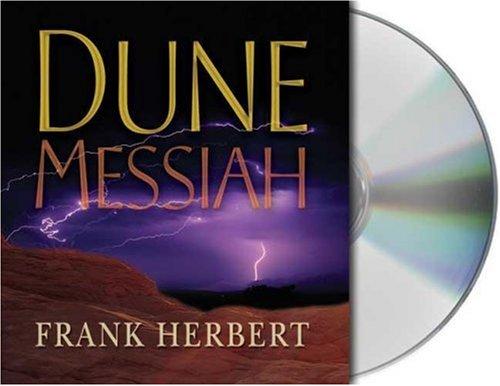 Dune Messiah (AudiobookFormat, Audio Renaissance)