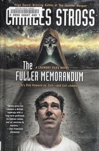 Charles Stross: The Fuller memorandum (2010, Ace Books)