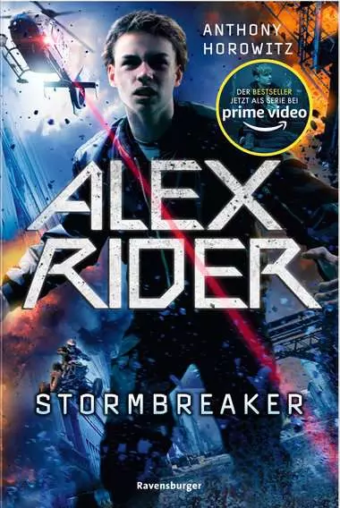 Anthony Horowitz: Alex Rider (Paperback, Deutsch language, 2018, Ravensburger Verlag)