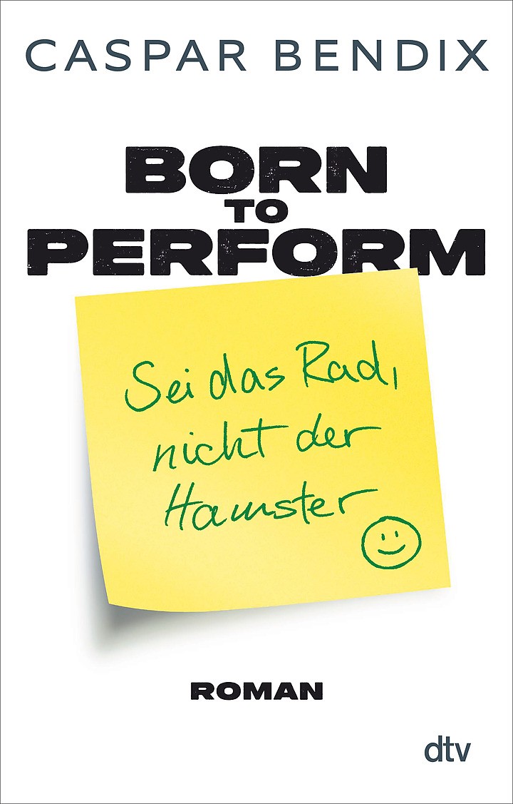 Born To Perform (deutsch language)