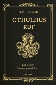 H.P. Lovecraft: Cthulhus Ruf. (Hardcover, Deutsch language, 2024, Anaconda)