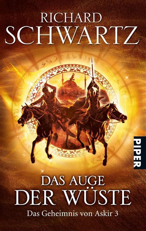 Richard Schwartz: Das Auge der Wüste (German language, 2007)