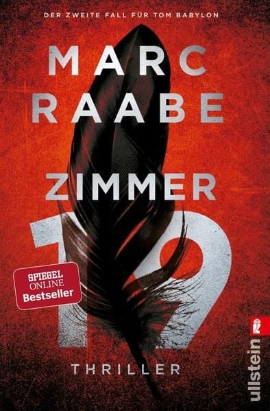 Marc Raabe: Zimmer 19 (Paperback, 2019, Ullstein Taschenbuchvlg.)