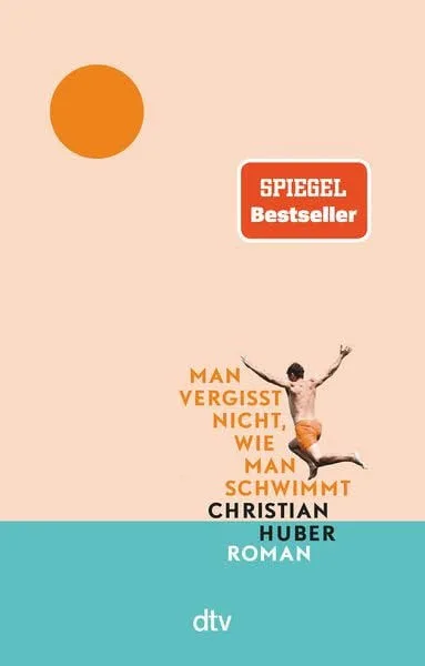 Christian Pokerbeats Huber: Man vergisst nicht, wie man schwimmt (German language, 2022)