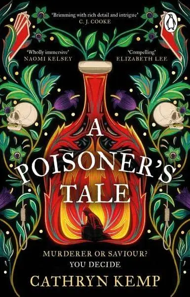 Cathryn Kemp: Poisoner's Tale (2025, Penguin Books, Limited)