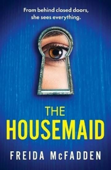 Freida McFadden: The Housemaid (Paperback, Bookouture)