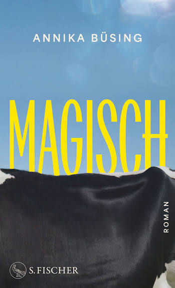 Annika Büsing: MAGISCH (Hardcover, 2026, S. Fischer)