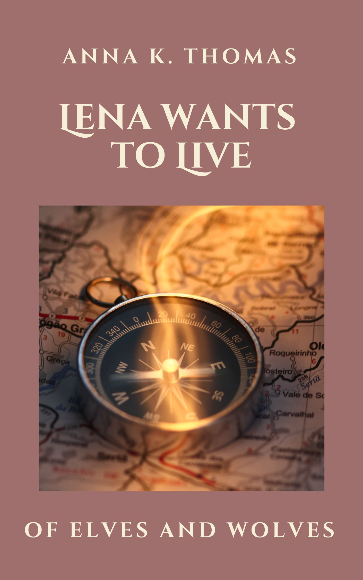 Anna K. Thomas: Lena wants to live (Paperback, english language, Anderland Books)
