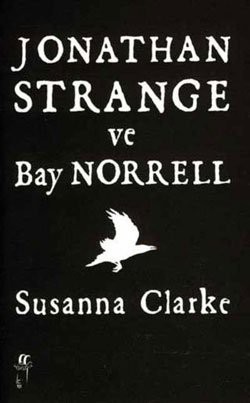 Susanna Clarke: Jonathan Strange ve Bay Norrell (Paperback, Oglak)