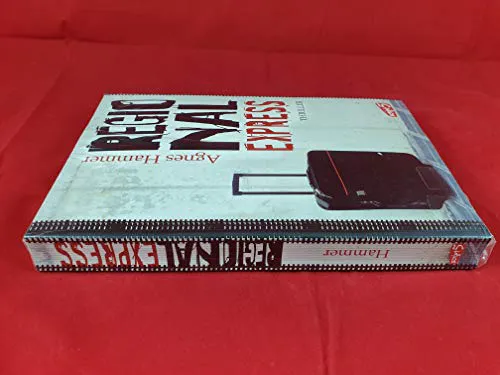 Agnes Hammer: Regionalexpress (Paperback, German language)